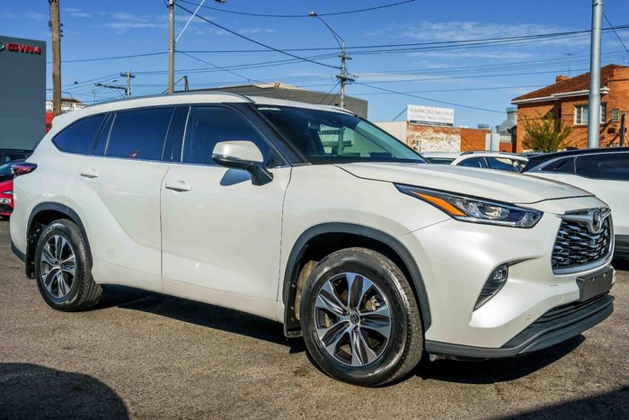 2022 Toyota Kluger GXL