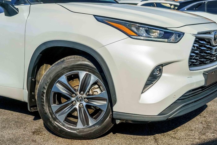 2022 Toyota Kluger GXL