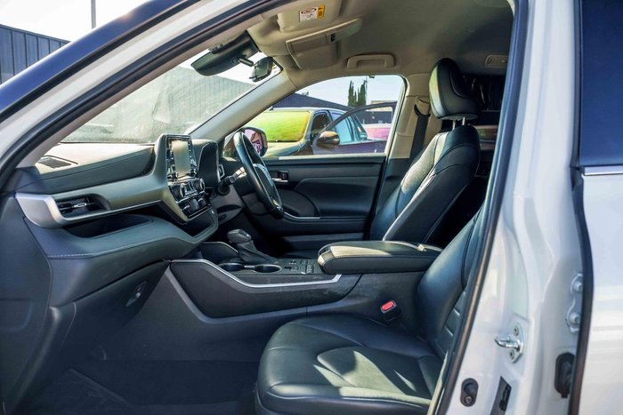 2022 Toyota Kluger GXL