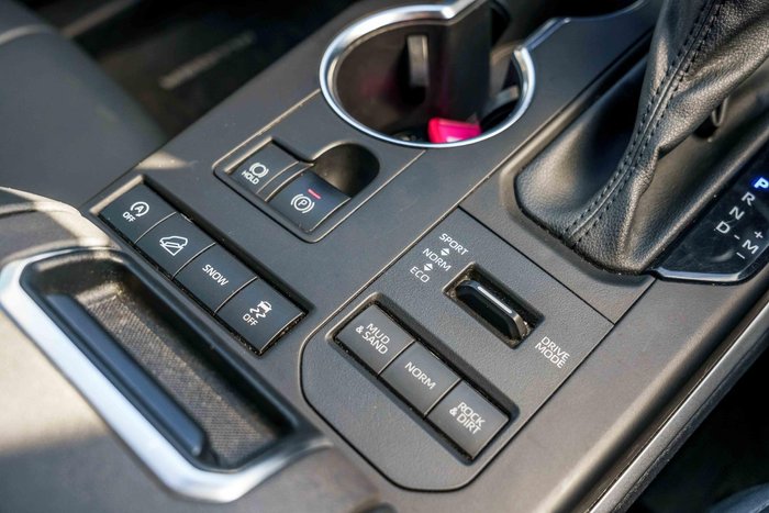 2022 Toyota Kluger GXL