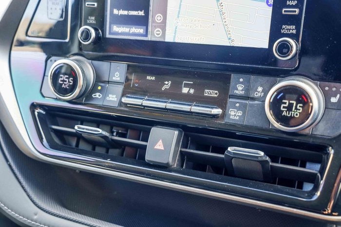 2022 Toyota Kluger GXL