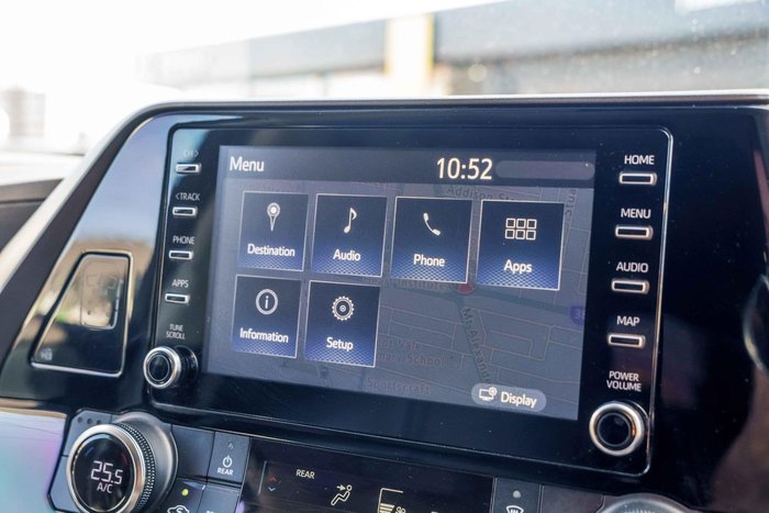 2022 Toyota Kluger GXL