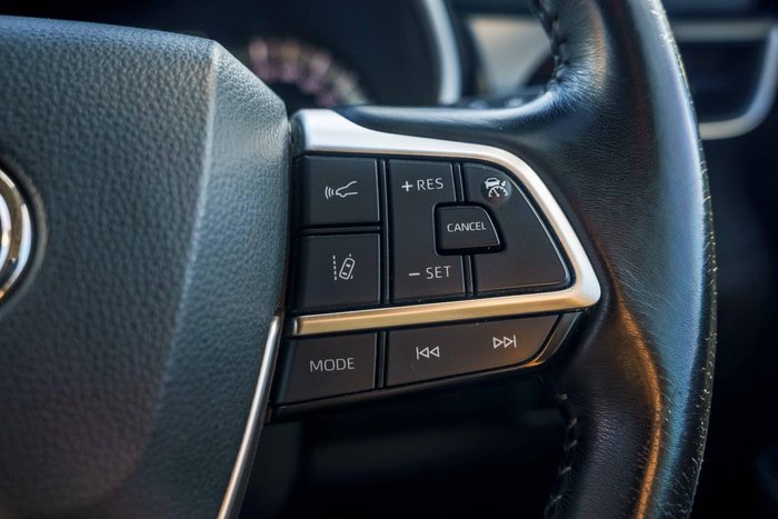 2022 Toyota Kluger GXL