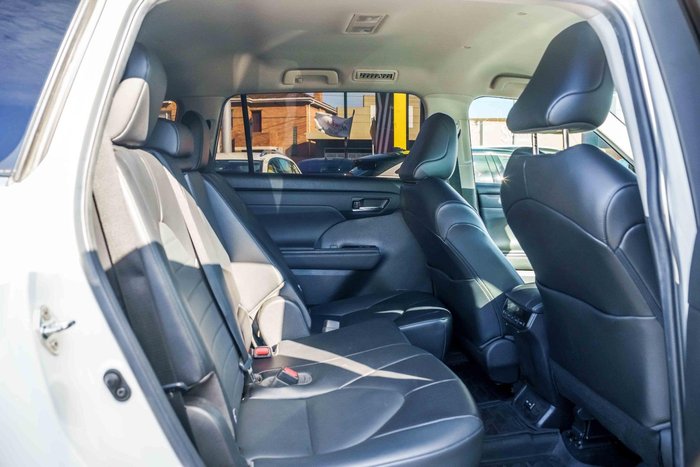 2022 Toyota Kluger GXL