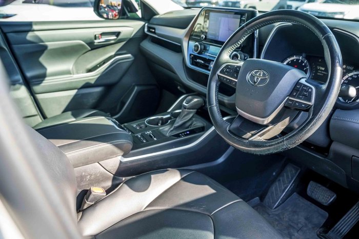 2022 Toyota Kluger GXL