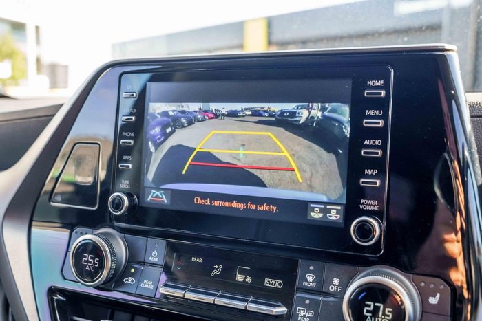 2022 Toyota Kluger GXL