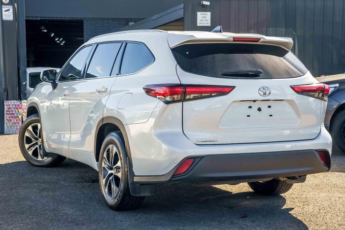 2022 Toyota Kluger GXL