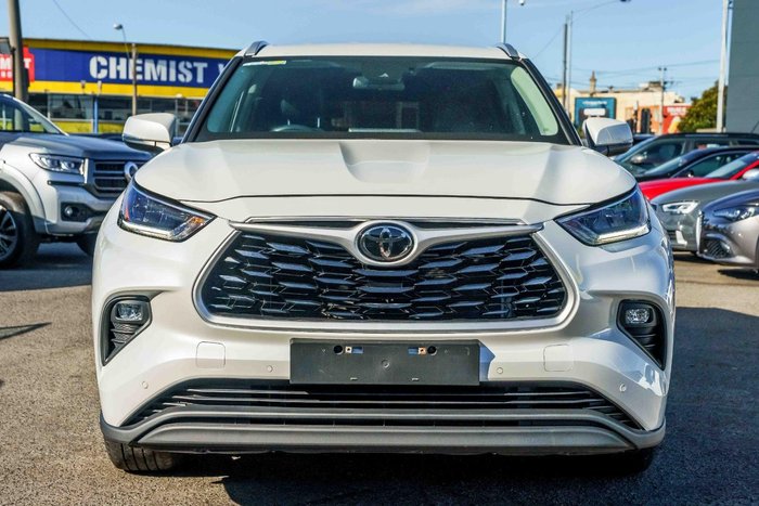 2022 Toyota Kluger GXL
