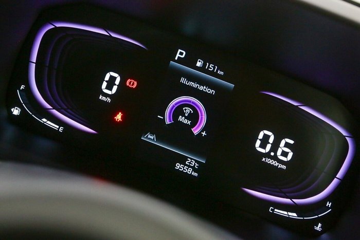 2024 Kia Picanto GT-Line