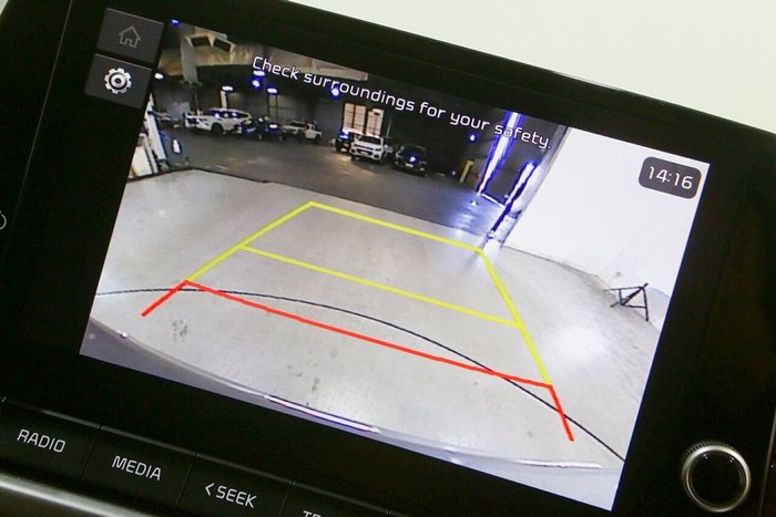 2024 Kia Picanto GT-Line