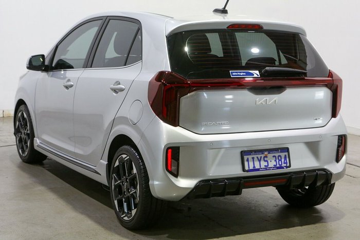 2024 Kia Picanto GT-Line