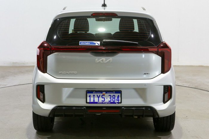 2024 Kia Picanto GT-Line