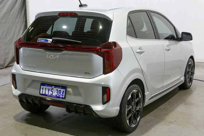 2024 Kia Picanto GT-Line