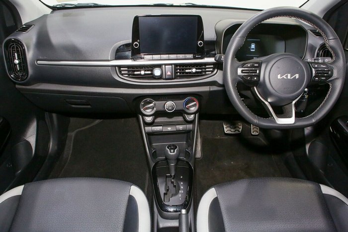 2024 Kia Picanto GT-Line