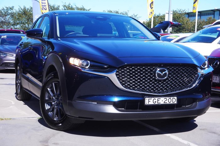 2023 Mazda CX-30 G20 Pure