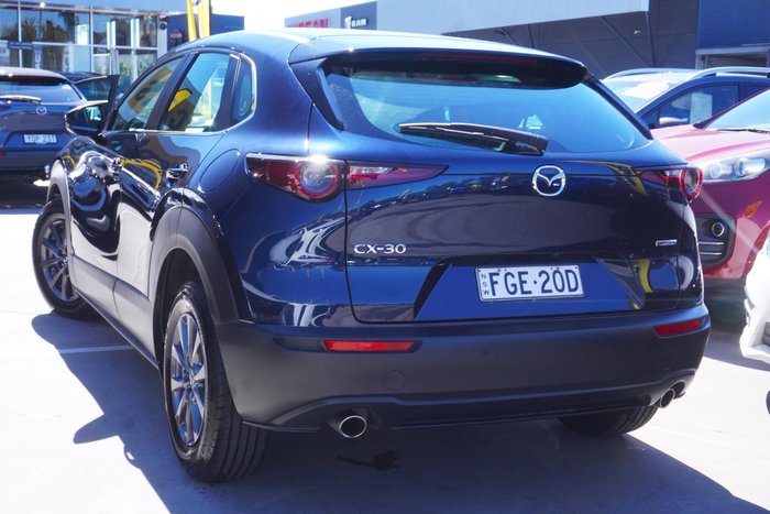 2023 Mazda CX-30 G20 Pure