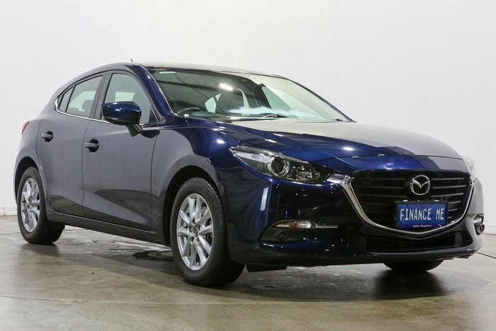 2017 Mazda 3