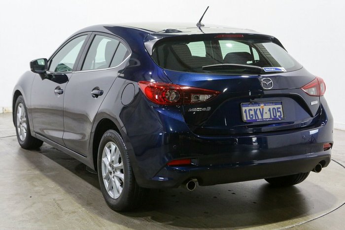 2017 Mazda 3 Maxx