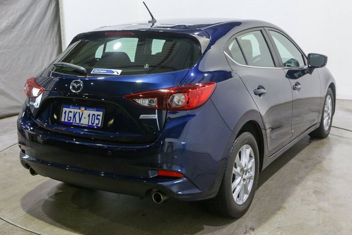 2017 Mazda 3 Maxx