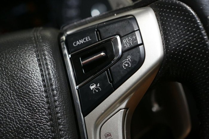 2018 Mitsubishi Pajero Sport Exceed