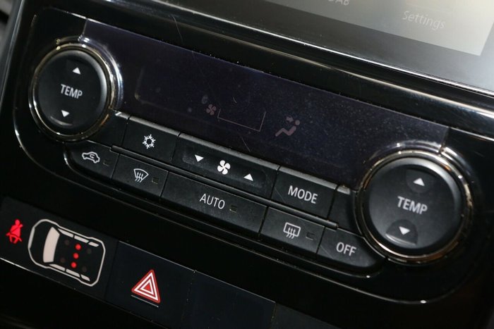 2018 Mitsubishi Pajero Sport Exceed