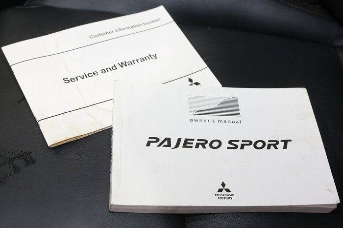 2018 Mitsubishi Pajero Sport Exceed