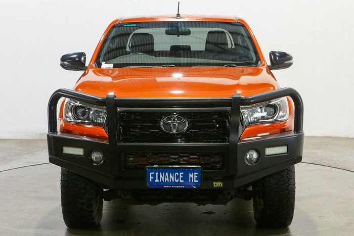 2019 Toyota Hilux Rogue