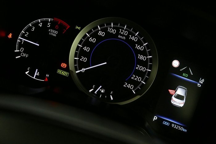 2021 Toyota Corolla Ascent Sport Hybrid