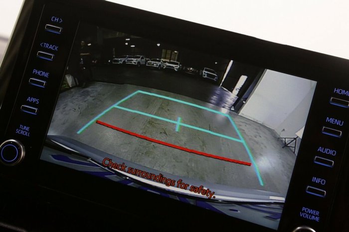 2021 Toyota Corolla Ascent Sport Hybrid