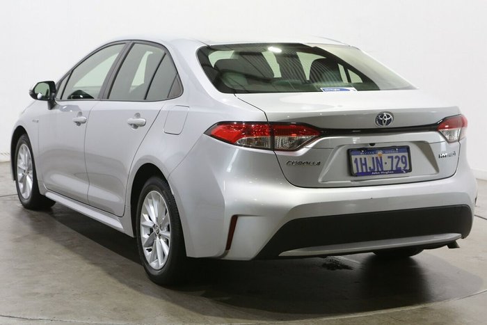 2021 Toyota Corolla Ascent Sport Hybrid