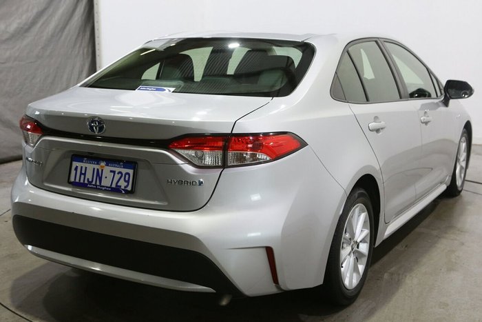 2021 Toyota Corolla Ascent Sport Hybrid