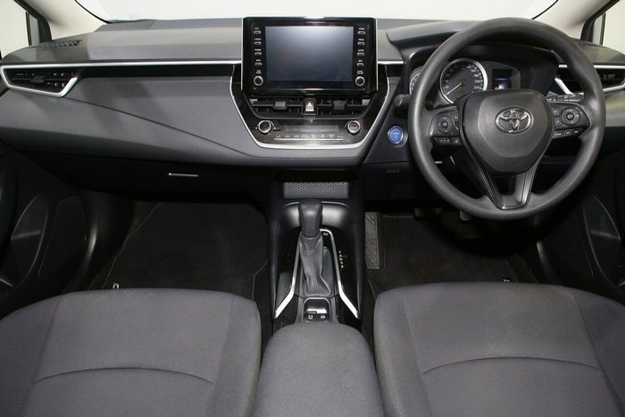 2021 Toyota Corolla Ascent Sport Hybrid