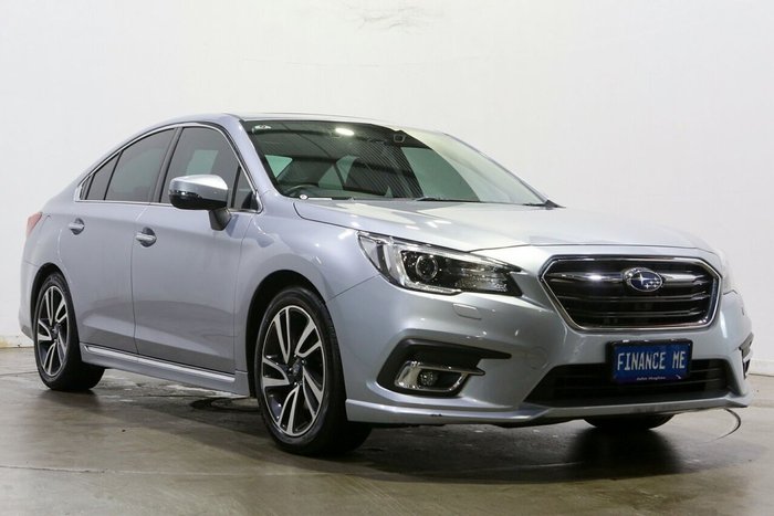 2020 Subaru Liberty
