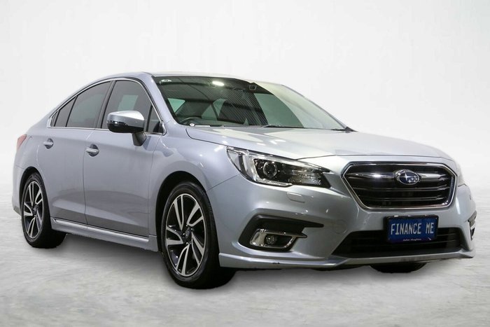 2020 Subaru Liberty