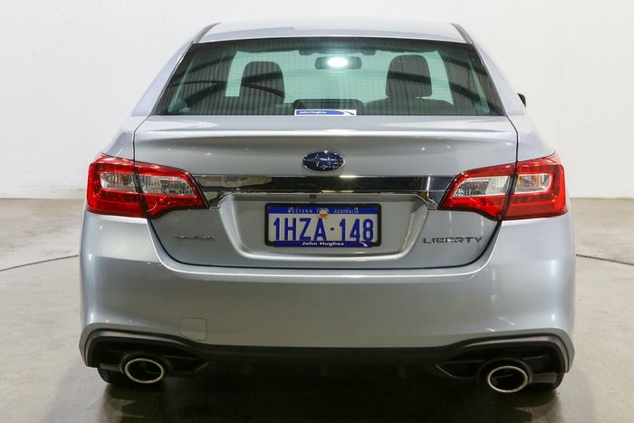2020 Subaru Liberty 3.6R