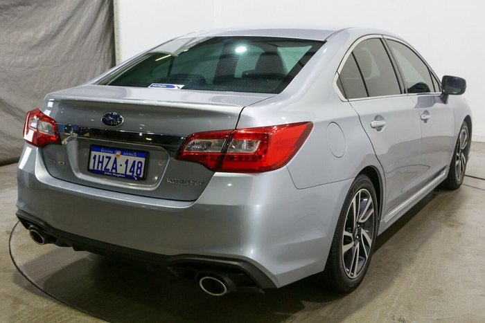 2020 Subaru Liberty 3.6R