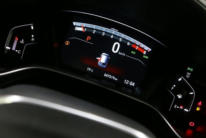 2022 Honda CR-V VTi X