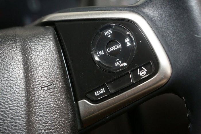 2022 Honda CR-V VTi X