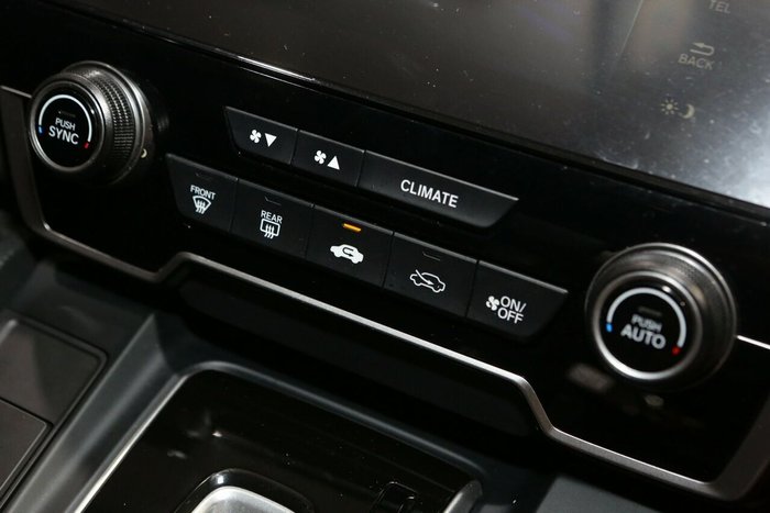 2022 Honda CR-V VTi X