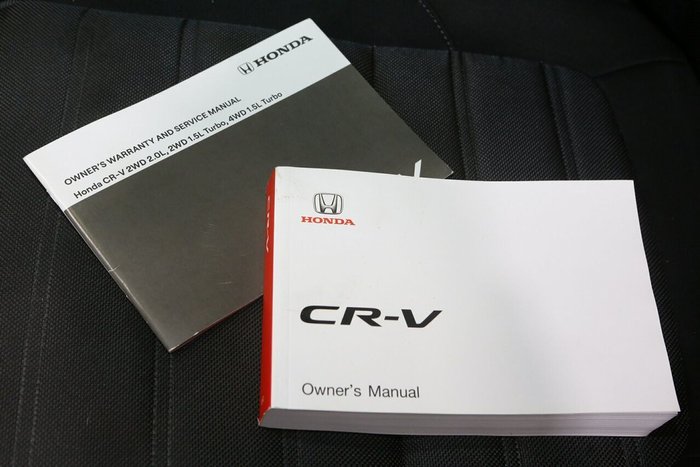 2022 Honda CR-V VTi X