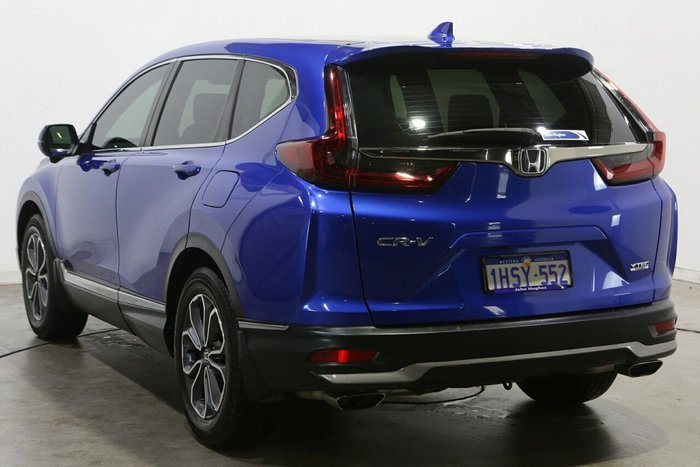 2022 Honda CR-V VTi X