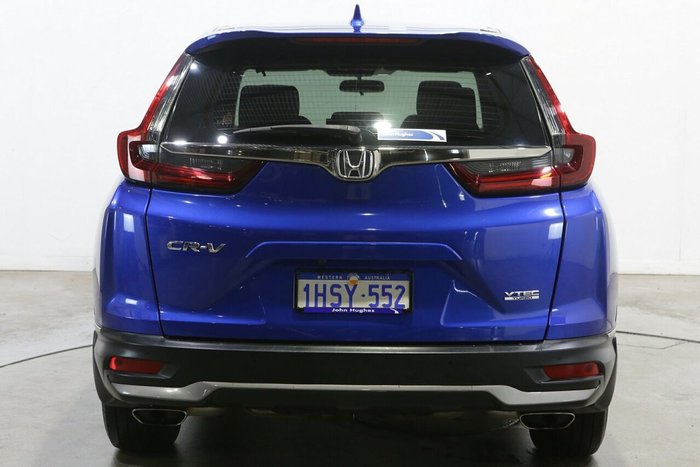 2022 Honda CR-V VTi X