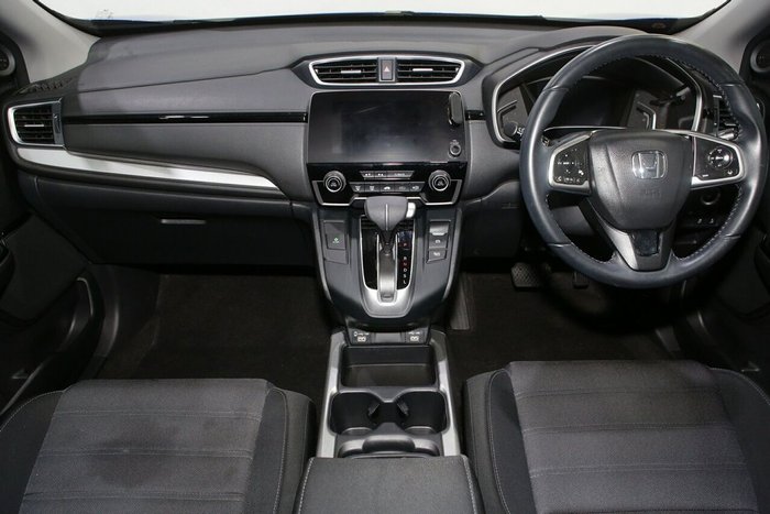 2022 Honda CR-V VTi X