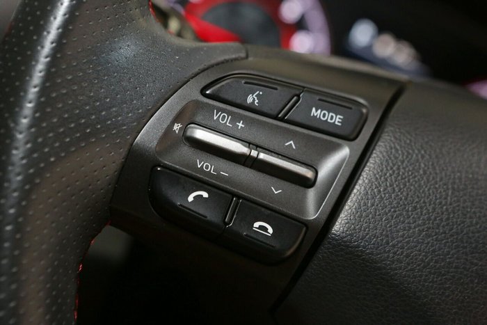 2019 Hyundai Kona Iron Man Edition