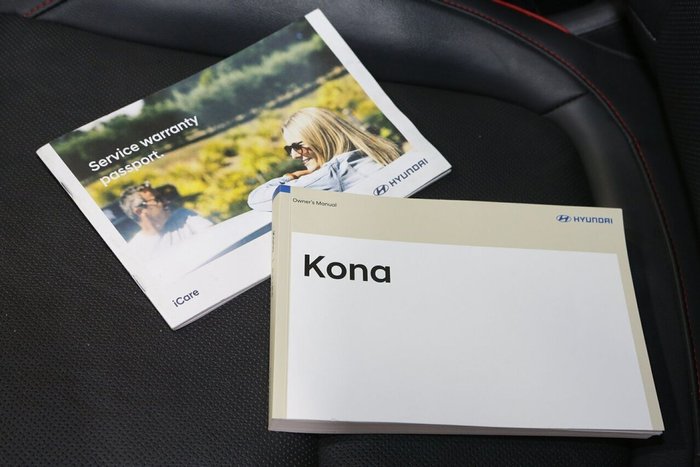 2019 Hyundai Kona Iron Man Edition