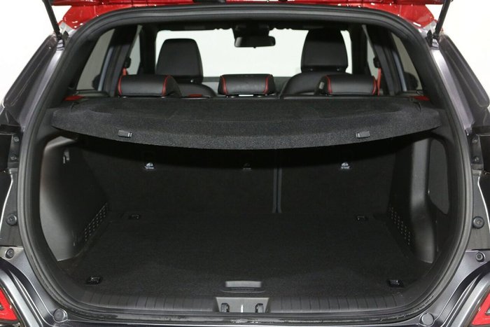 2019 Hyundai Kona Iron Man Edition