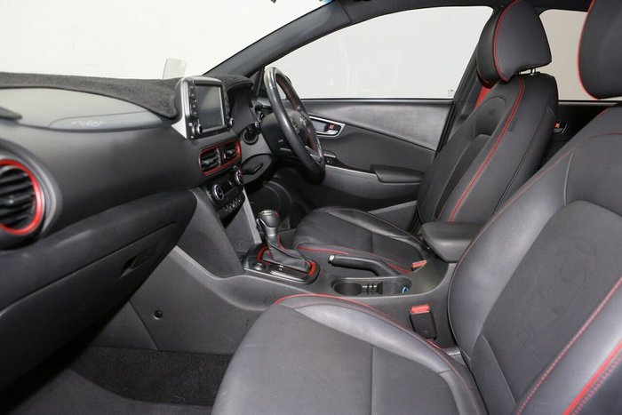 2019 Hyundai Kona Iron Man Edition