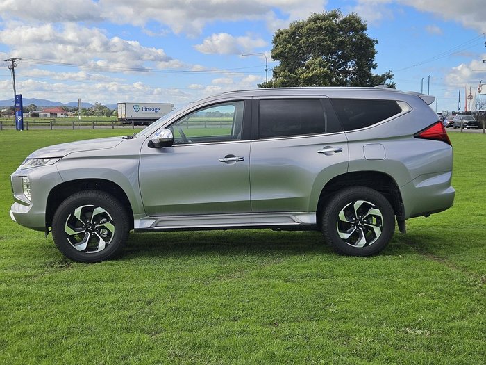 2025 Mitsubishi Pajero Sport GLS QG MY25 4X4 Dual Range