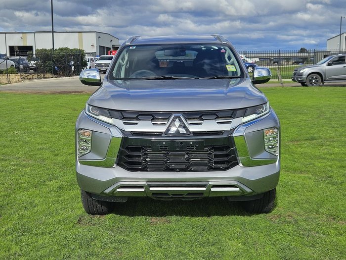 2025 Mitsubishi Pajero Sport GLS QG MY25 4X4 Dual Range