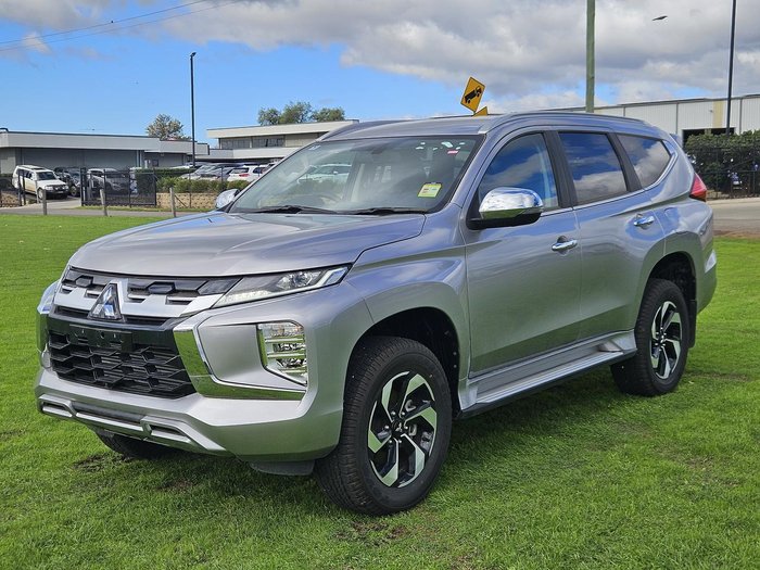 2025 Mitsubishi Pajero Sport GLS QG MY25 4X4 Dual Range